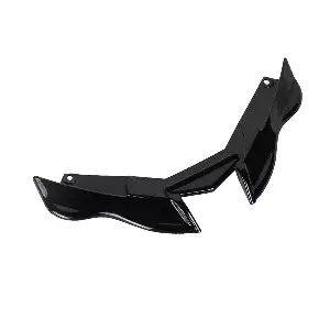 A4s Light Visor Cap For Yamaha R15 V4/ R15 M Bikes -black