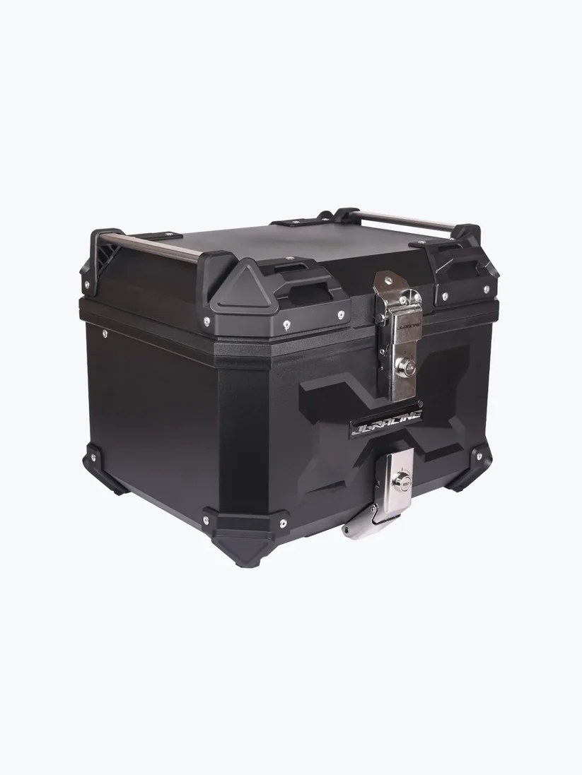 JB TC X45L ECONOMY BLACK TOP BOX - ABS plastic