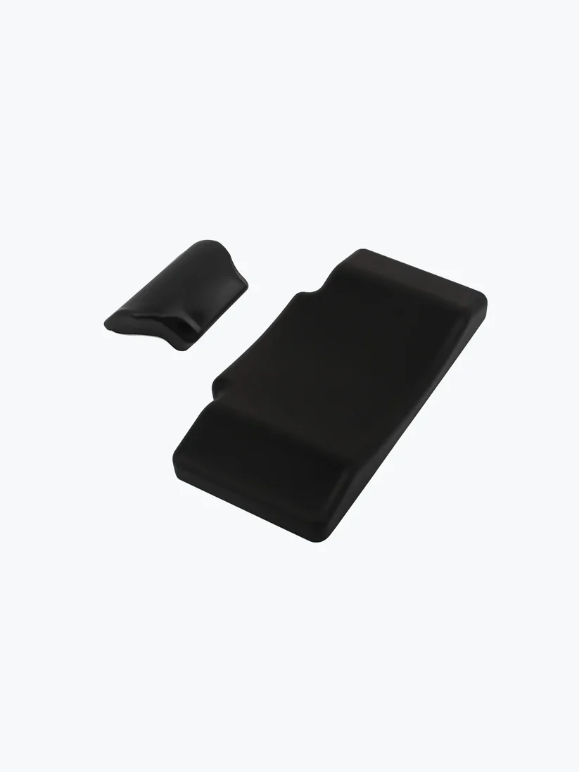 JB TC X45L ECONOMY BLACK TOP BOX - ABS plastic - Image 3
