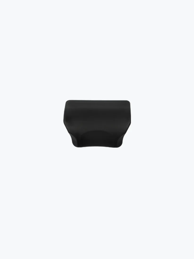 JB TC X45L ECONOMY BLACK TOP BOX - ABS plastic - Image 2