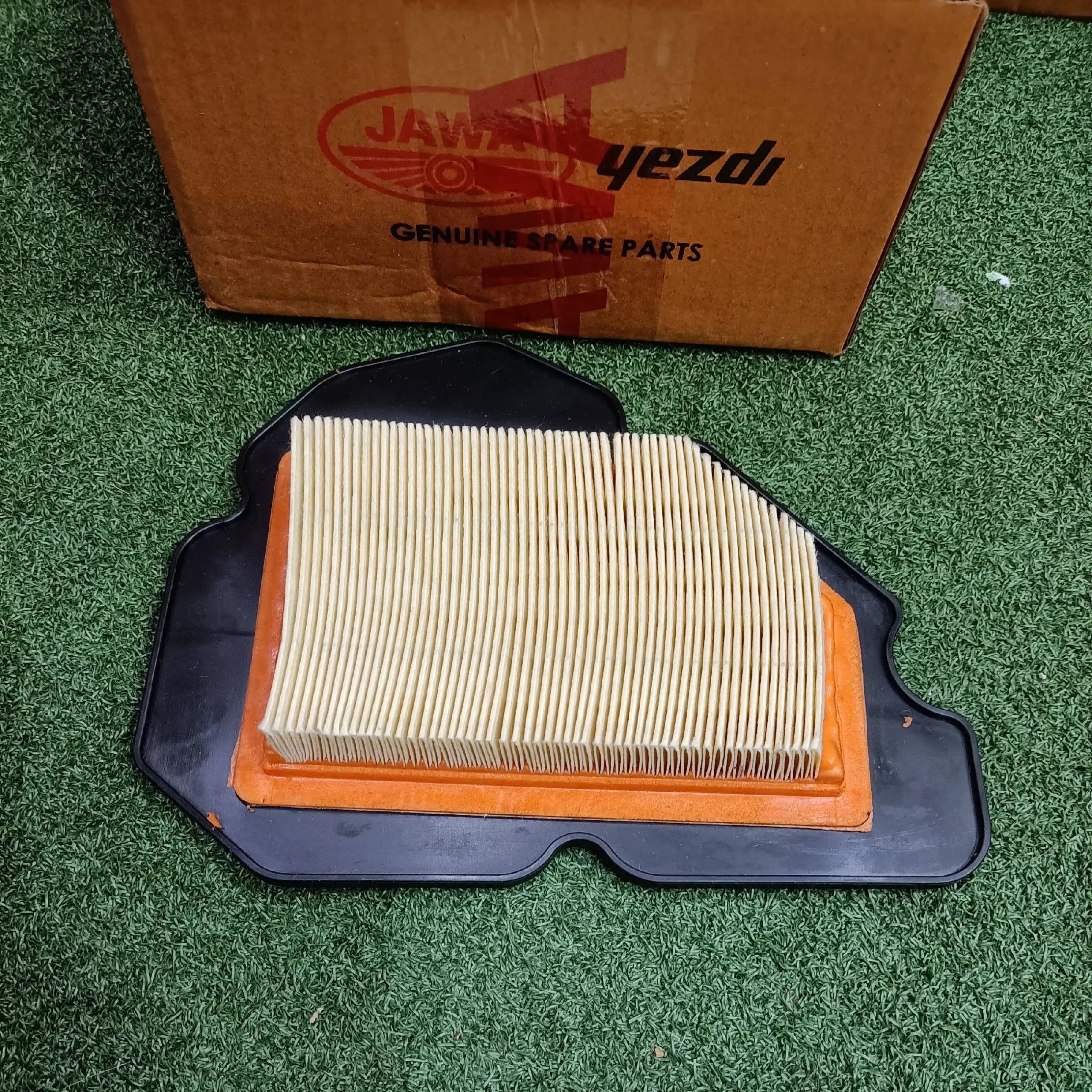 Air Filter Jawa Adventure