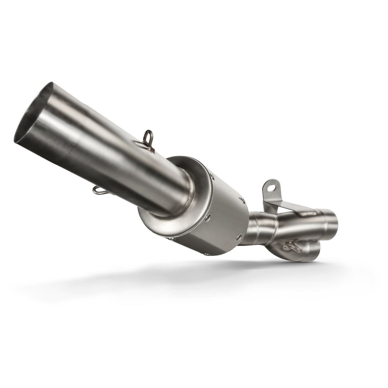 Akrapovic Exhaust Linkage Pipes For Kawasaki Zx 10R 2021