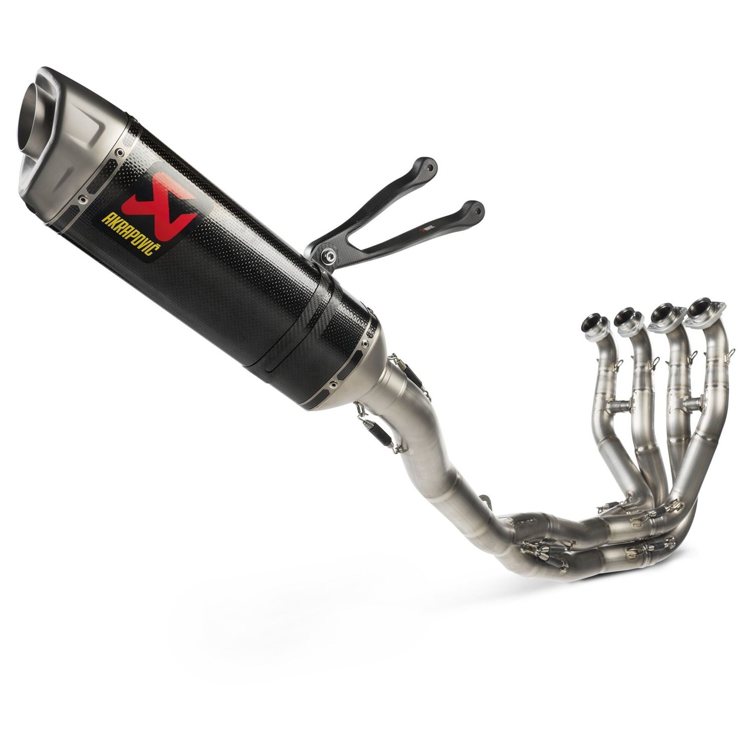 Akrapovic Full Exhaust System For Kawasaki Zx 10R 2022