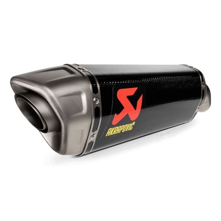 Akrapovic Homologated Slip On Exhaust For Kawasaki Zx 10R 2022