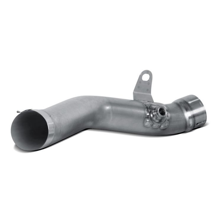Akrapovic Linkage Pipe For Kawasaki Zx 10R 2016 19