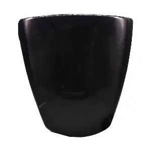 Exv00z Plastic Windscreen Visor Compatible With Platina Old Front Fairing Windshield Baffle Wind Deflector (black)