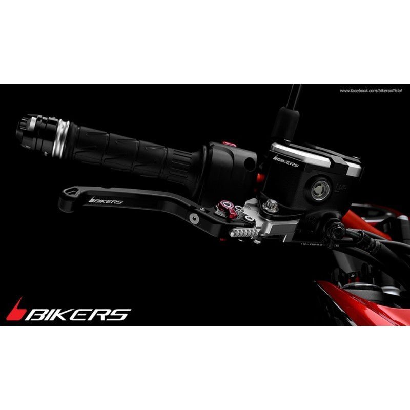 Amp Folding Adjustable Brake Lever For Kawasaki Z900