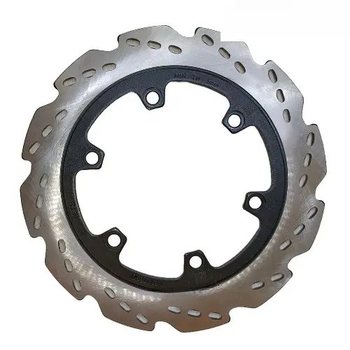 Apache Rtr 160 4v Tvs Front Disc Plate Genuine Front Disc Plate -