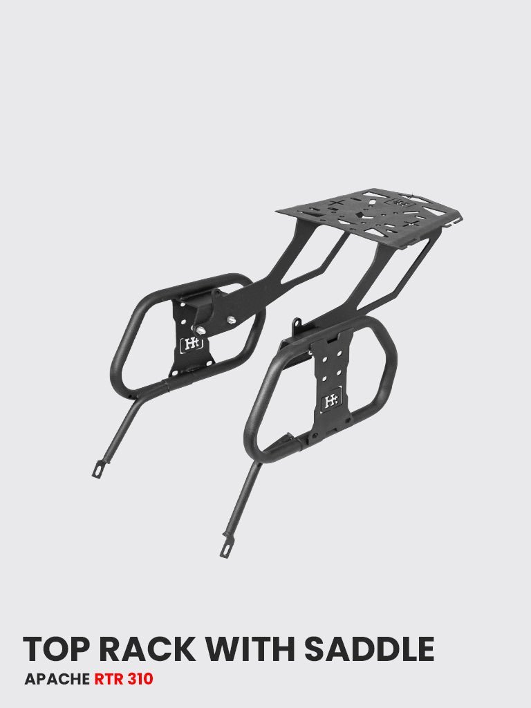 Apache RTR 310 Toprack with Saddle stay RTR310-102