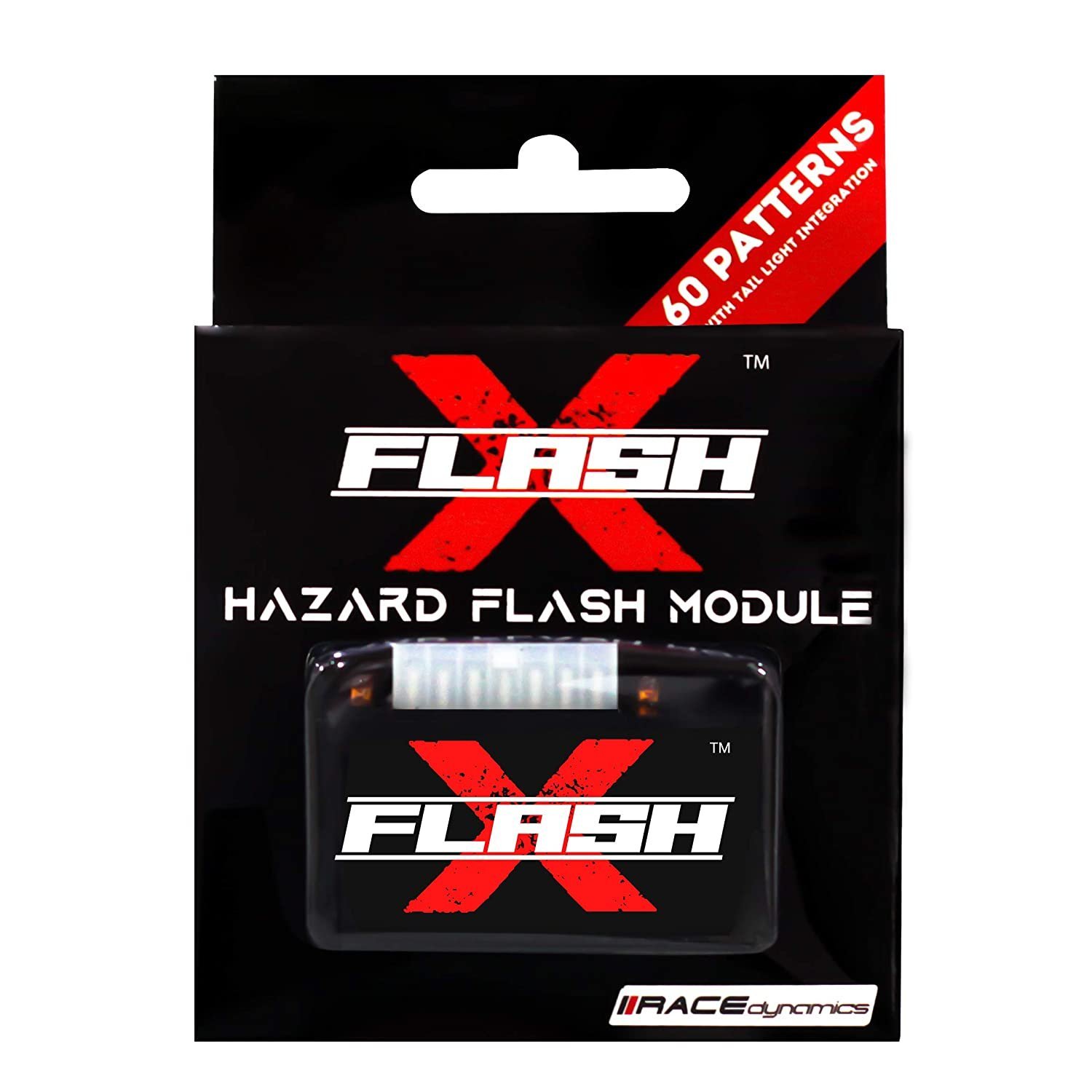 Aprilia Rs 457 | Flashx Hazard Flash Module | Blinker Flasher - 60 Patterns