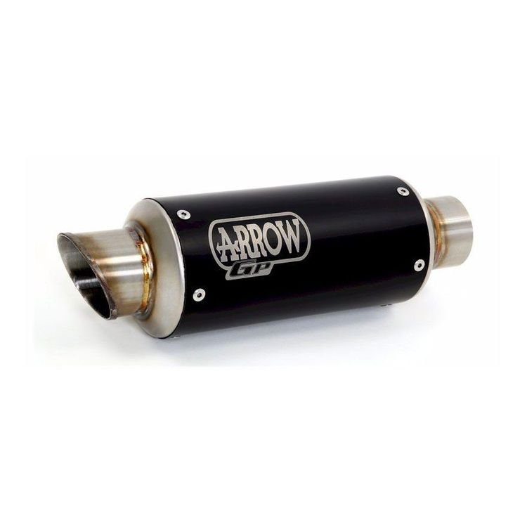 Arrow Gp2 Slip On Exhaust For Kawasaki Zx 10Rr
