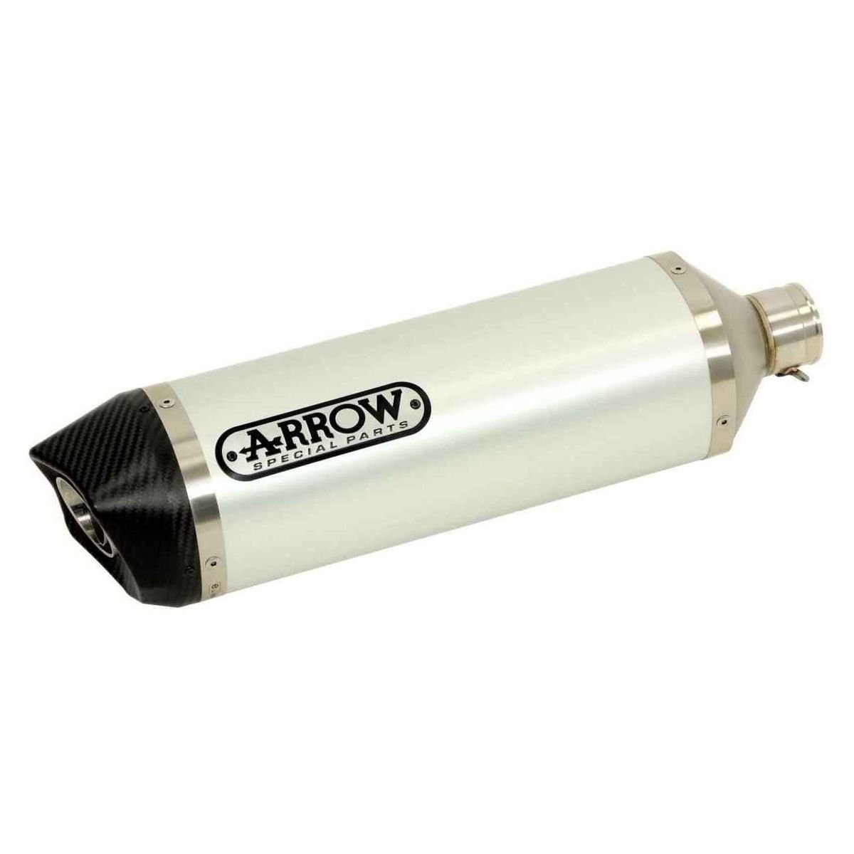 Arrow Race Tech Slip On Exhaust For Kawasaki Zx 10Rr
