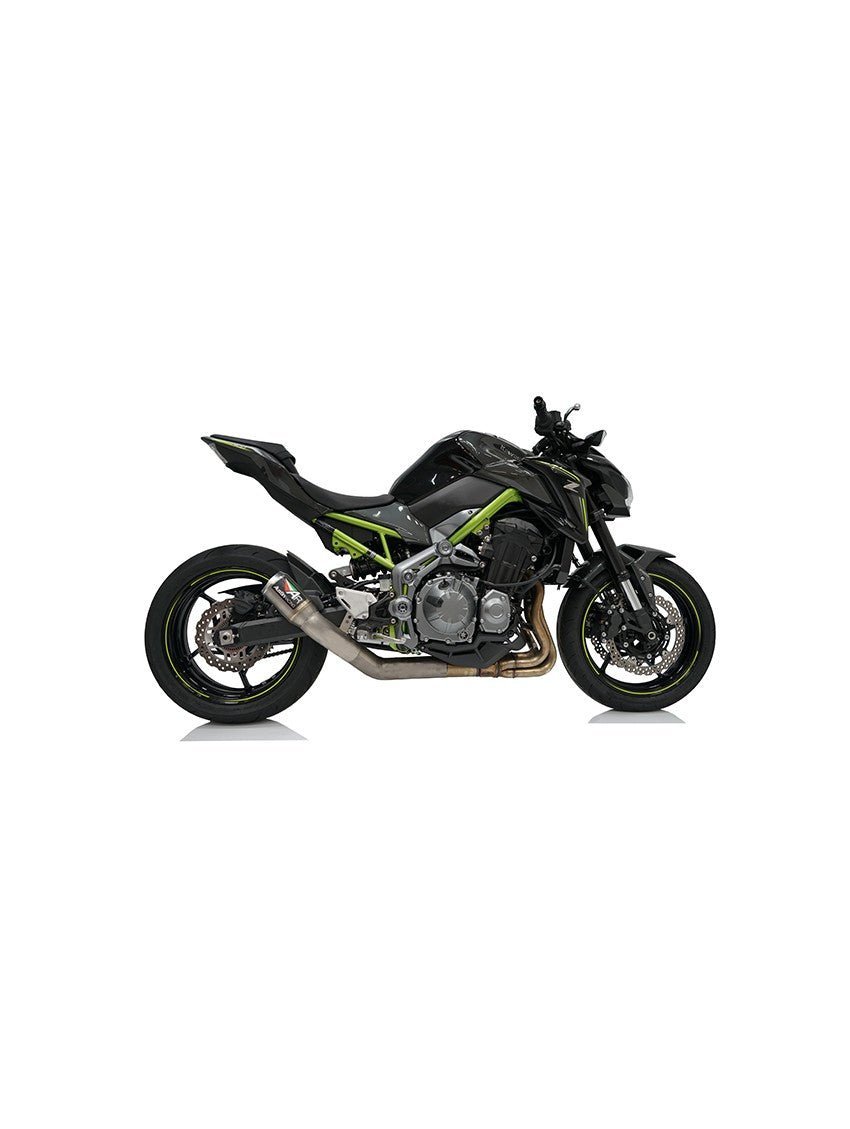 Austin Racing Gp1 Gp1R & Gp2 Gp2R De-Cat Full Exhaust System For Kawasaki Z900