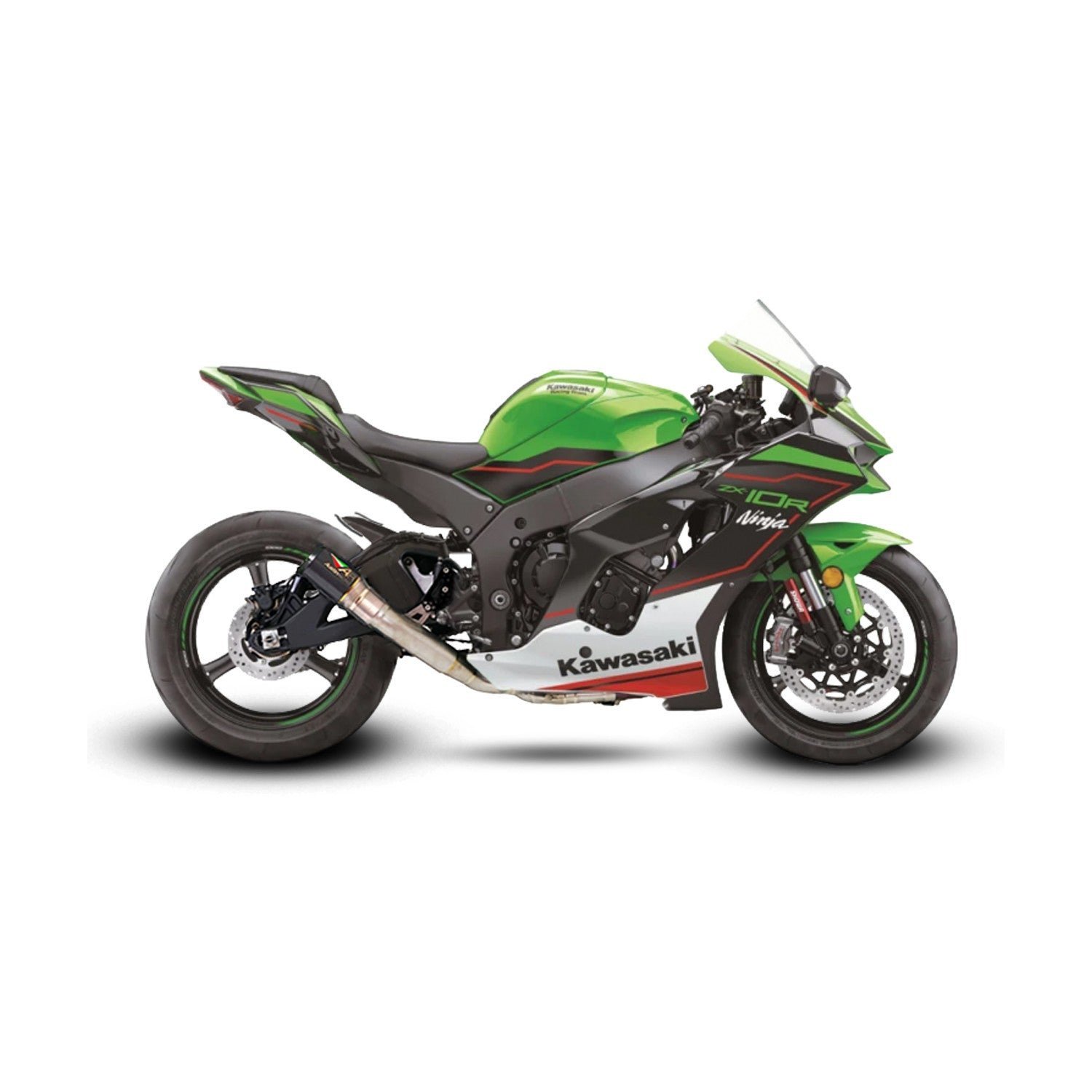 Austin Racing Gp1 R & Gp2 R & V3 Full Exhaust System For Kawasaki Zx 10R 2022