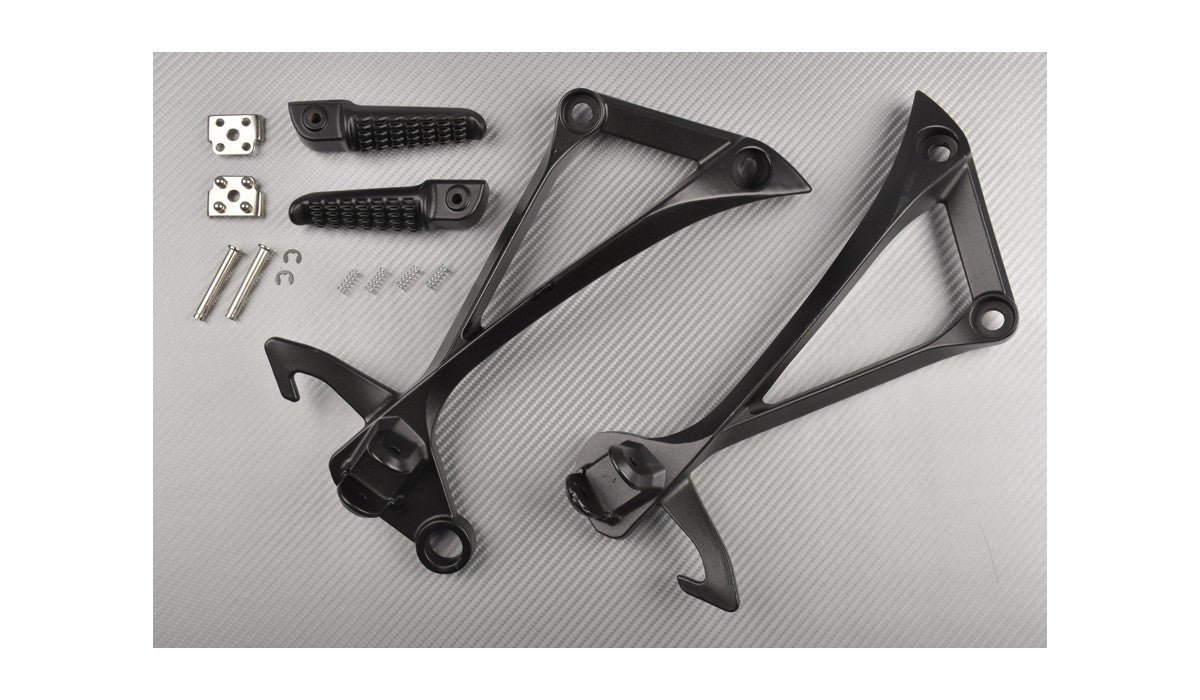 Avdb Rear Footrest Bracket For Kawasaki Zx 10R
