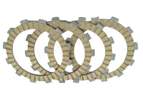 Bajaj Boxer-ar Clutch Plates Set Of 4