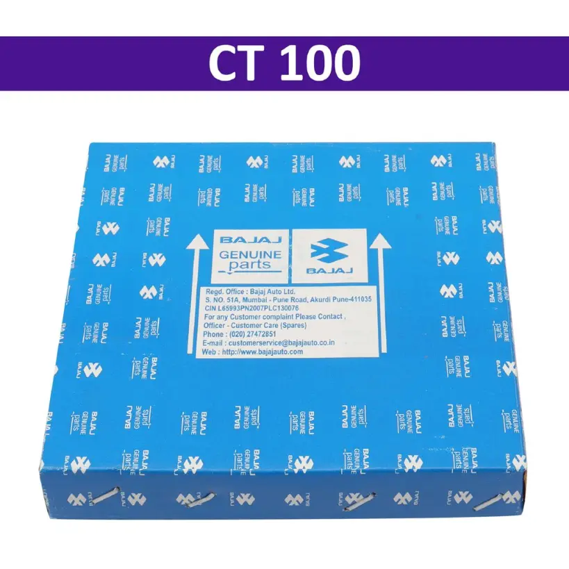 Bajaj Chain Kit For Ct 100