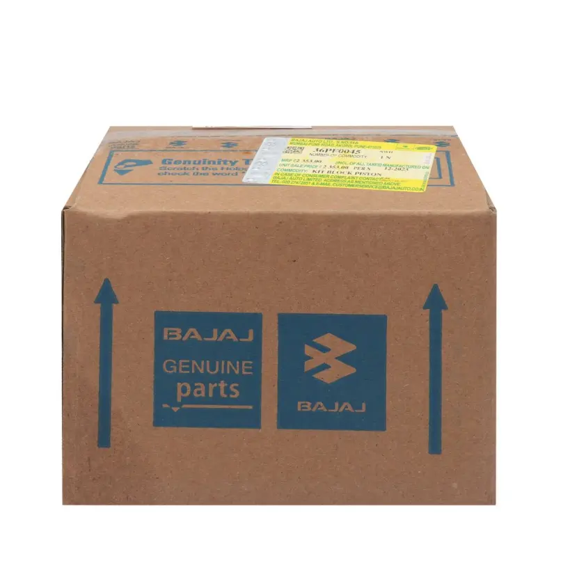 Bajaj Cylinder/borkit Kit For Platina 100 - Image 3