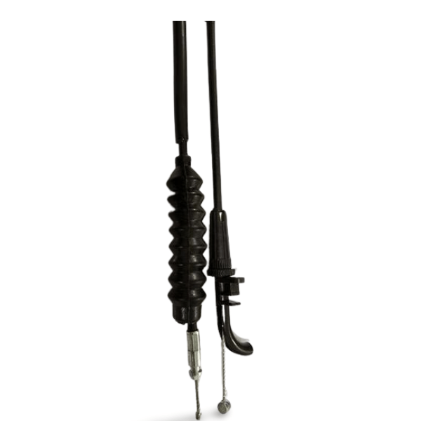Bajaj Discover 100 Throttle Cable Assembly - Image 2