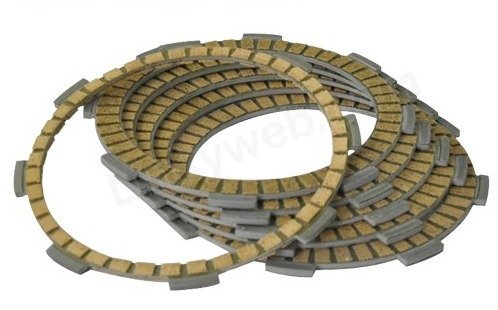 Bajaj Ktm Duke 200 Clutch Plates Set Of 6