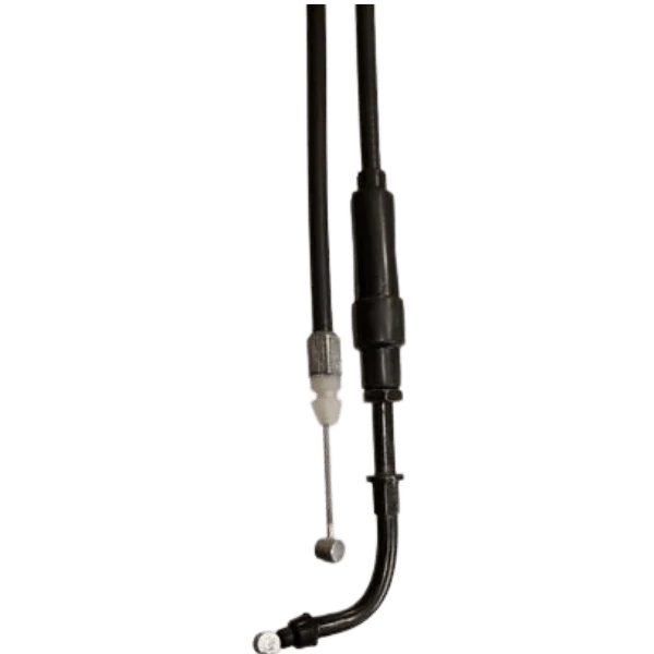Bajaj Platina 110cc Throttle Cable Assembly - Image 2