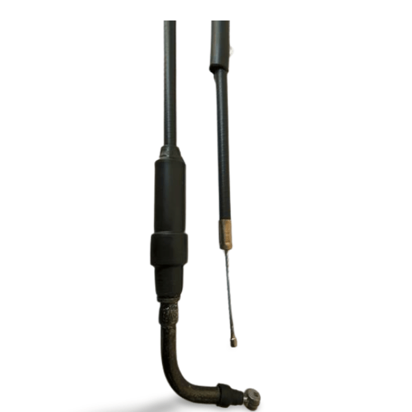 Bajaj Platina Bs6 Throttle Cable Assembly - Image 2
