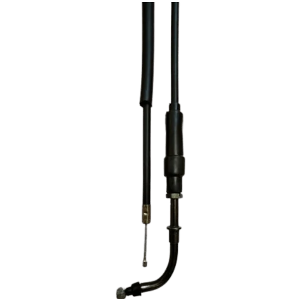 Bajaj Platina Dtsi Throttle Cable Assembly - Image 2