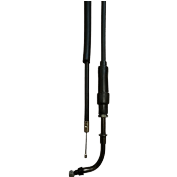 Bajaj Platina Es Throttle Cable Assembly - Image 2