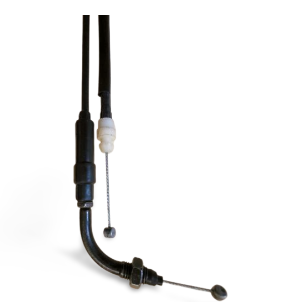 Bajaj Pulsar Ns180 Bs6 Throttle Cable Assembly