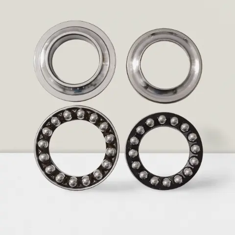 Ball Racer Set With Balls For Pulsar 200cc/220cc - Image 2