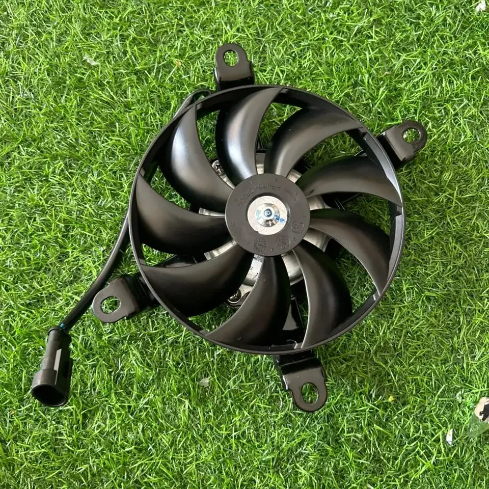 Benelli 300 Radiator Fan Assembly