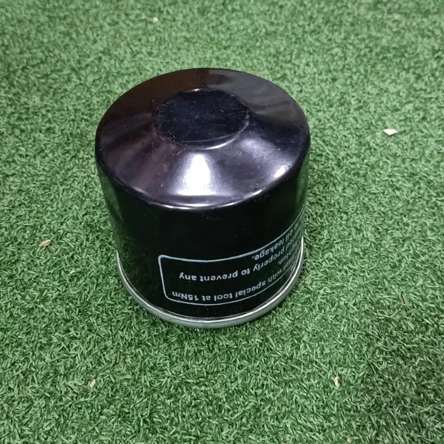 Benelli oil filter