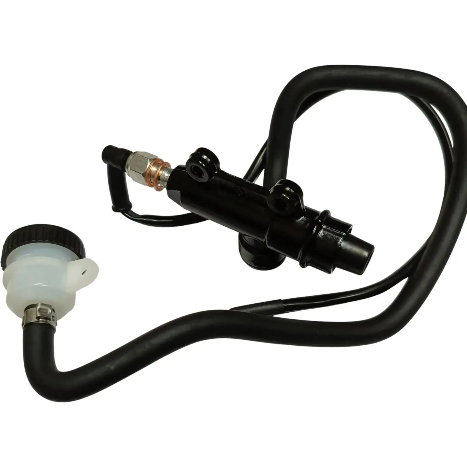 Benelli tnt 300 tnt 600i abs disc pump with oil can and sensor