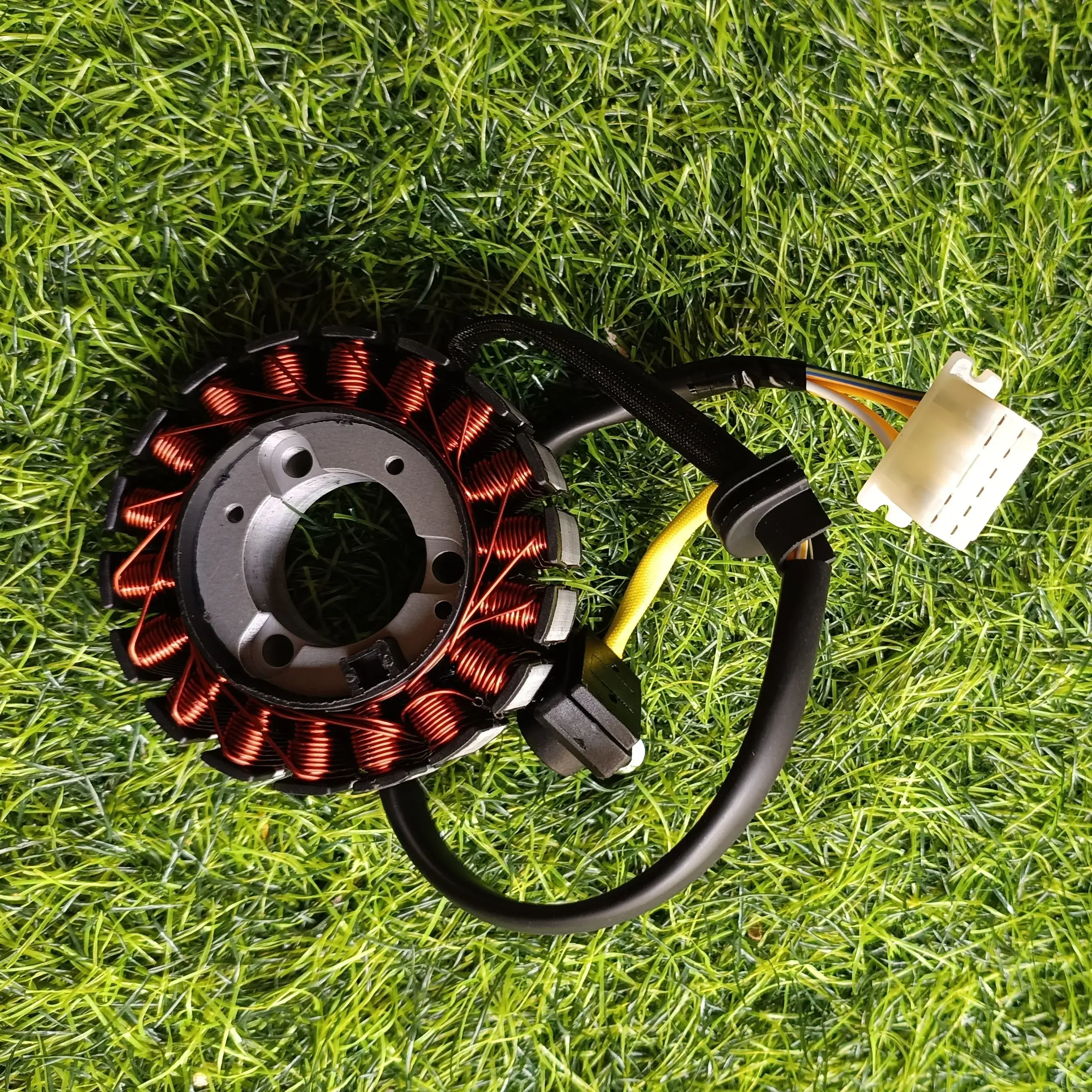 Benelli Tnt 600i magnet coil assembly