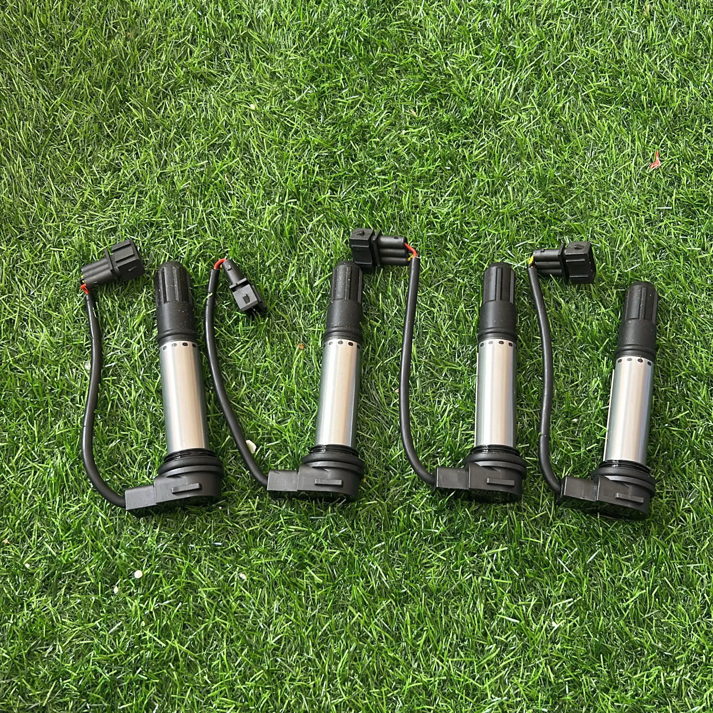 Benelli Tnt600 600i Ignition Coil Assembly set of 4