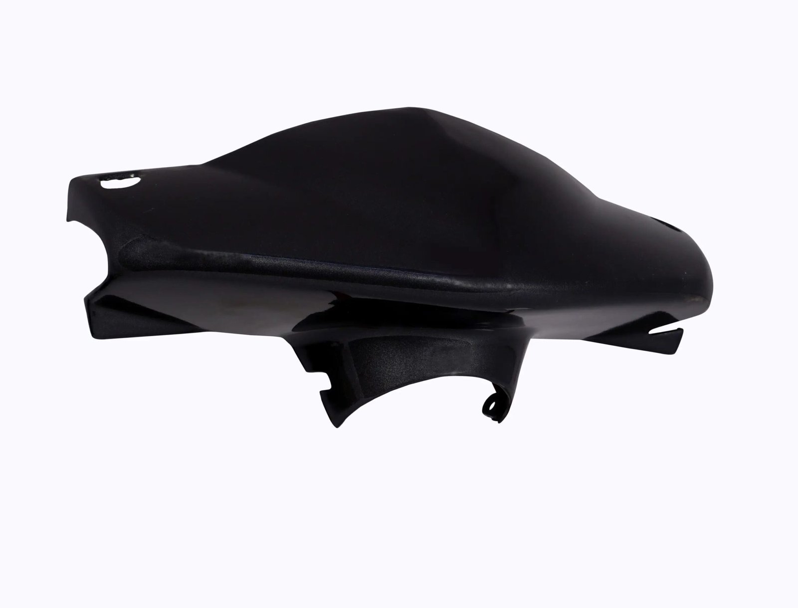 Black Honda Dio Headlight Visor, Mask , Fairing