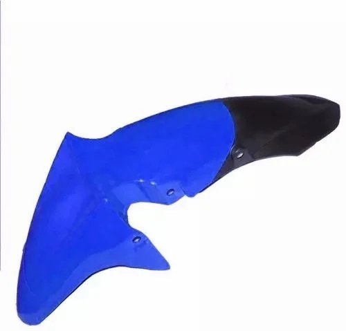 Blue Honda Twister Front Mudguard