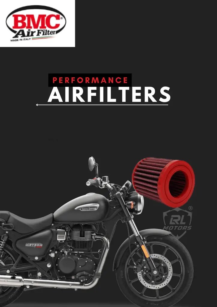 BMC Airfilter For ROYAL ENFIELD Meteor 350 2021>,Classic 350 2022 > BMC AIRFILTER