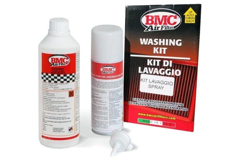 Bmc Recharger Air Filter Cleaning Kit