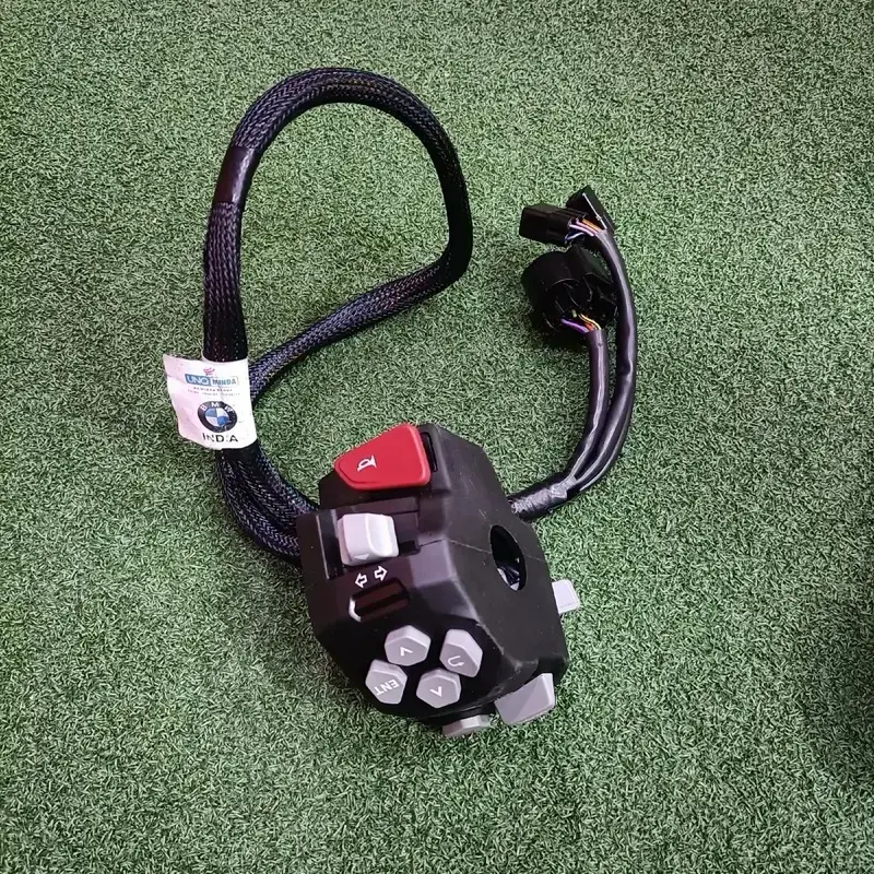 Bmw 310 Left Hand Switch Assembly