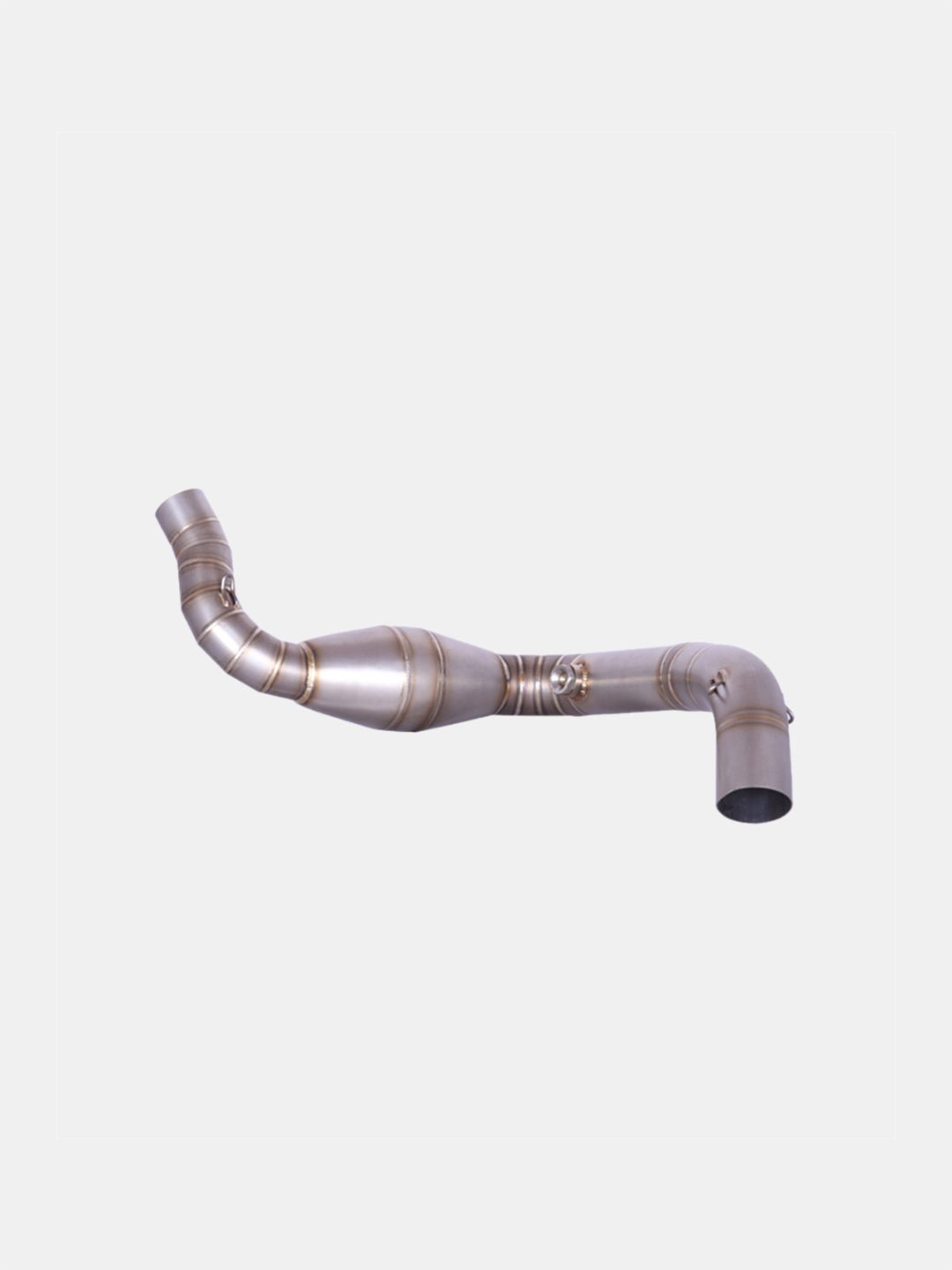 Bmw G310 Gs & G310 R Bend Pipe