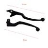 Brake & Clutch Lever Set For Royal Enfield Motorbikes - Image 3