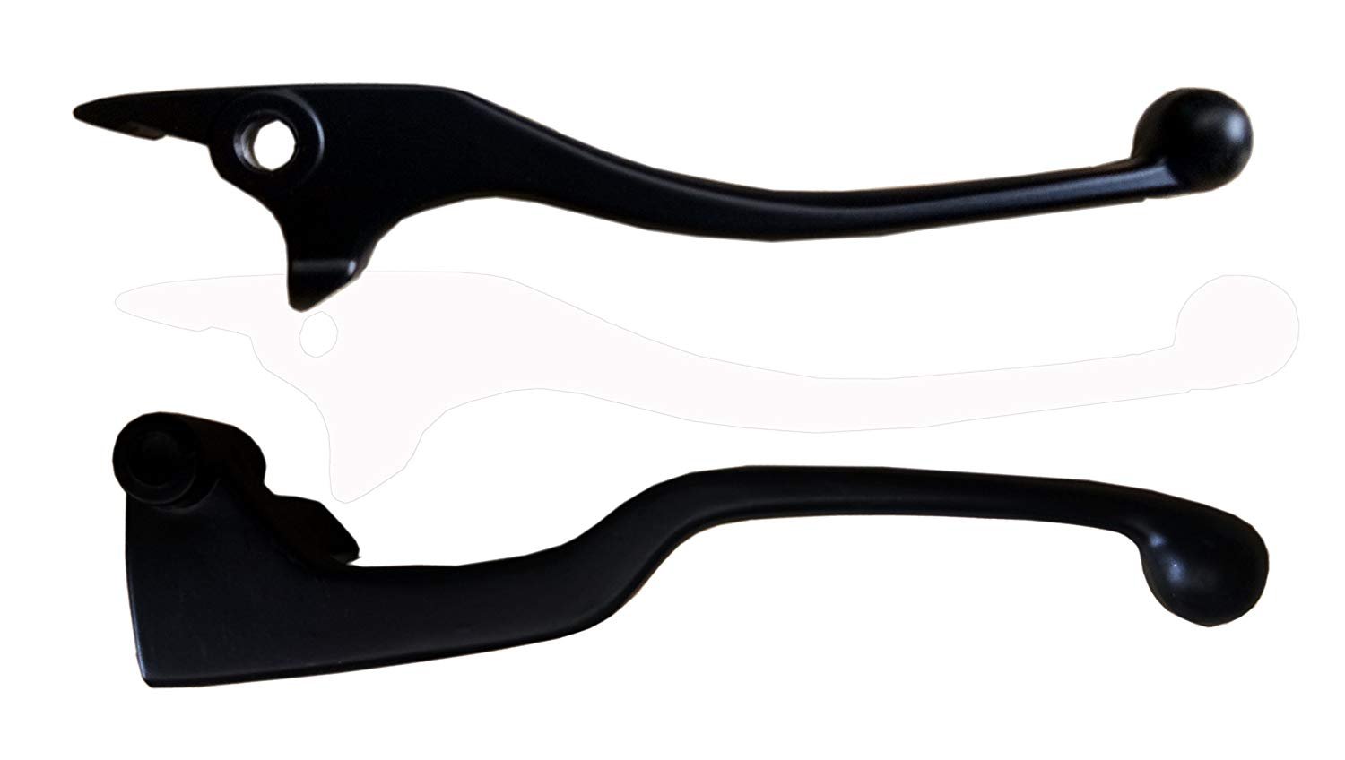 Brake & Clutch Lever Set For Royal Enfield Motorbikes