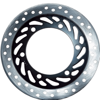 Brake Disc Plate Compatible For Hero Passion Pro Front - Image 2