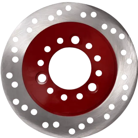 Brake Disc Plate Compatible For Honda Aviator Front - Image 2