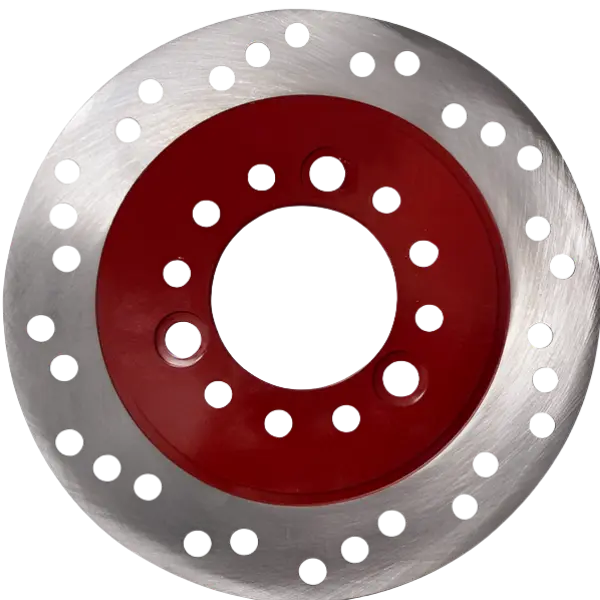 Brake Disc Plate Compatible For Honda Aviator Front