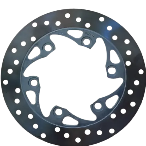 Brake Disc Plate Compatible For Ktm Rc390 Rear