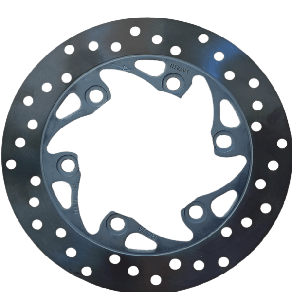 Brake Disc Plate Compatible For Ktm Rc390 Rear - Image 2