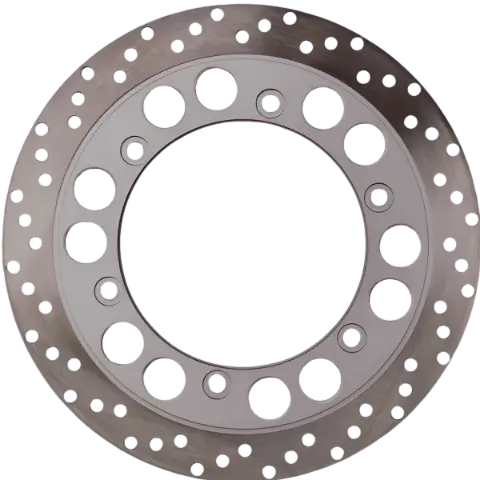 Brake Disc Plate Compatible For Re Classic 500 Front - Image 2