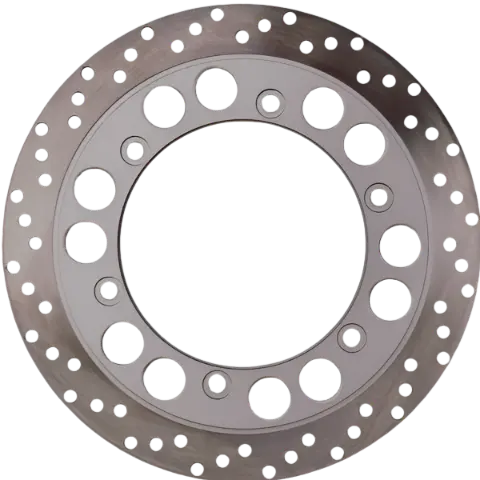 Brake Disc Plate Compatible For Re Classic 500 Front